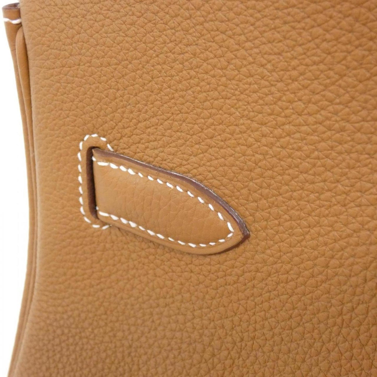 Hermes Birkin Gold Togo Leather Handbag ( )