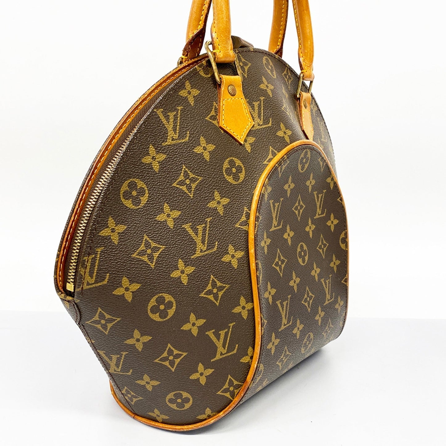 LOUIS VUITTONAuth  Monogram Ellipse MM M51126 Women's Handbag