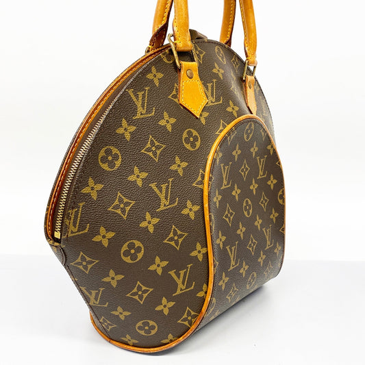 LOUIS VUITTONAuth  Monogram Ellipse MM M51126 Women's Handbag