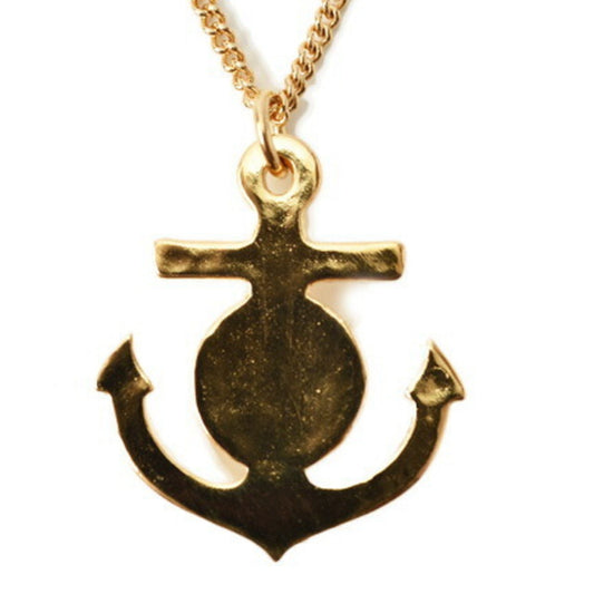 Chanel 220314-805-4-ch Resin Pendant (Gold)