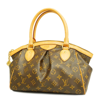 LOUIS VUITTONAuth  Monogram Tivoli PM M40143 Women's Handbag