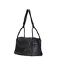 Hermes Black Taurillon Clemence Leather Handbag Shoulder Bag ( )