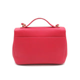 CHANEL Affinity Matelasse ChainShoulder Pink Caviar Skin [Grained Calf]
