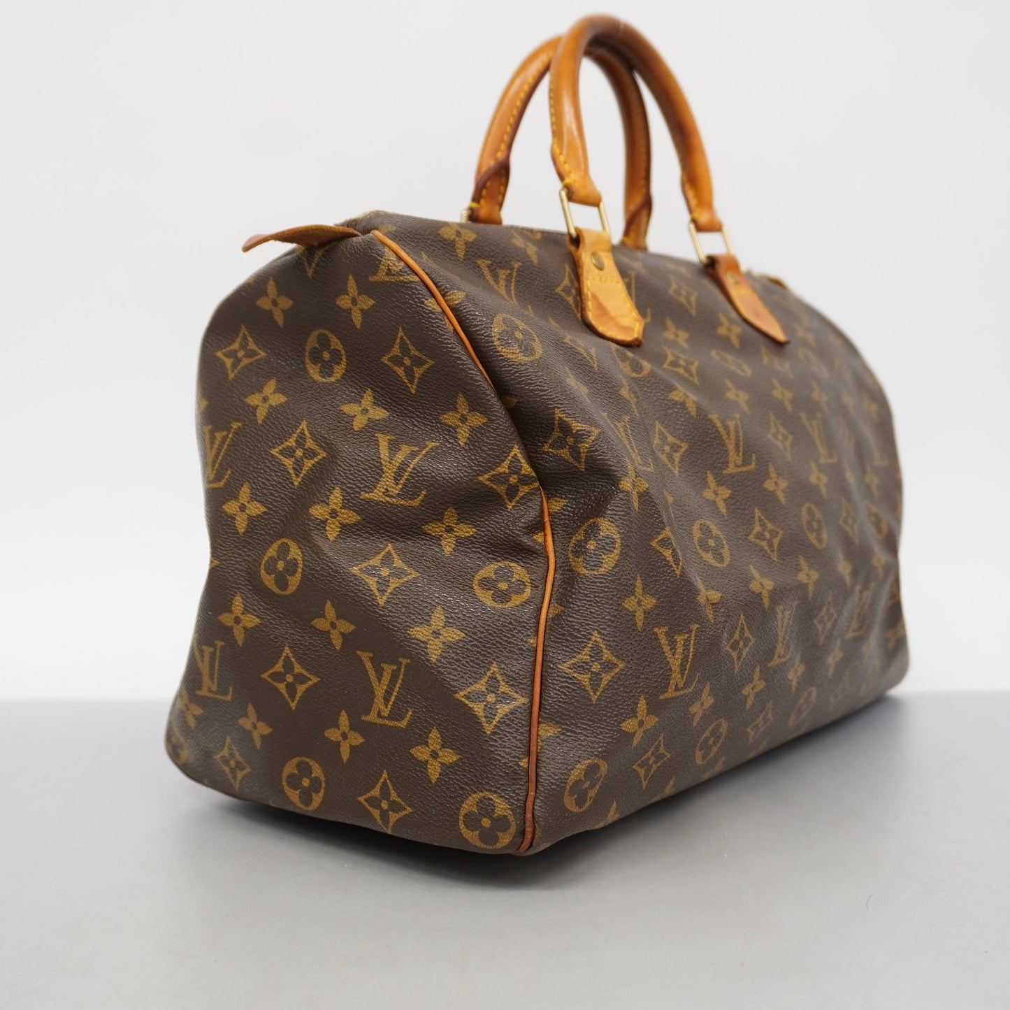 LOUIS VUITTONAuth  Monogram Speedy 35 M41107 Women's Handbag