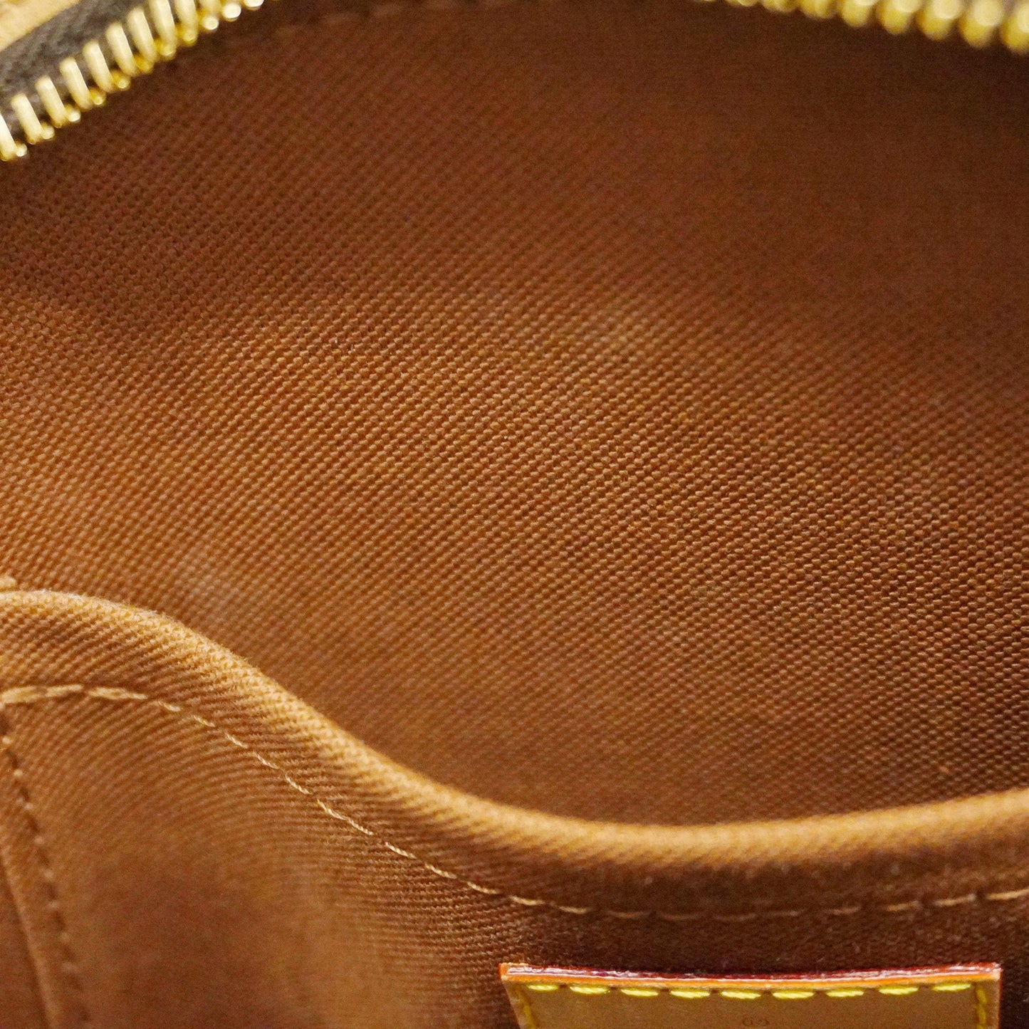LOUIS VUITTONAuth  Monogram Ellipse PM M46196 Women's Handbag