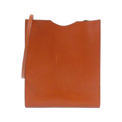 Hermes Brique Box Calf Leather Shoulder Bag ( )