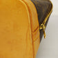 LOUIS VUITTONAuth  Monogram Alma M51130 Women's Handbag