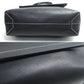 Hermes Black Swift Leather Tote Bag ( )