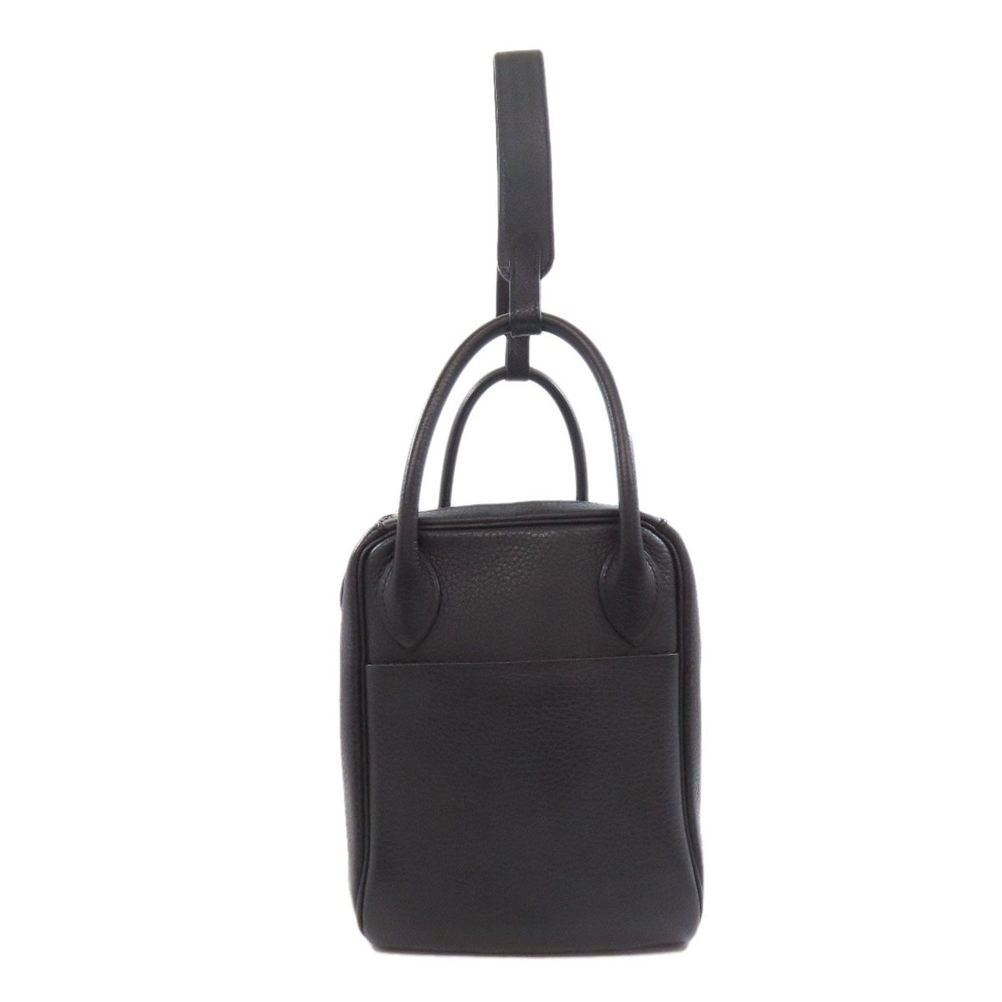 Hermes Black Handbag ( )