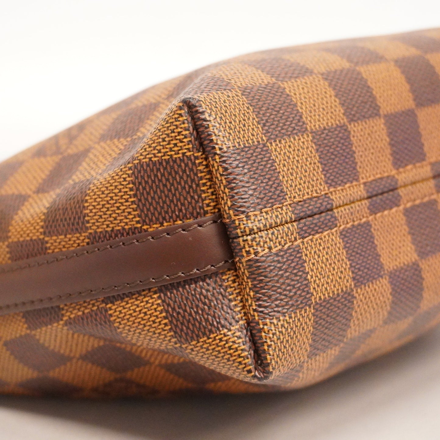LOUIS VUITTONAuth  Damier Irovo MM N51995 Women's Handbag