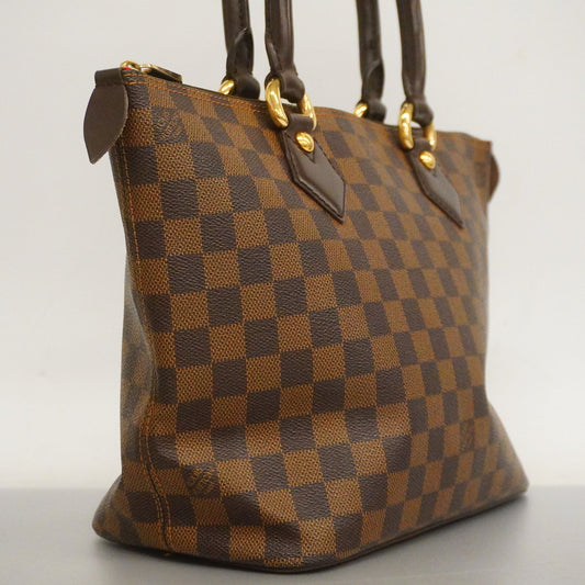 LOUIS VUITTONAuth  Damier Saleya PM N51183 Women's Handbag