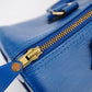 LOUIS VUITTONAuth  Epi Speedy 25 M43015 Women's Handbag Toledo Blue
