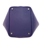 Hermes Blue Navy Epsom Leather Handbag ( )