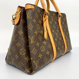LOUIS VUITTONAuth  Monogram 2way Bag Sufro MM M44816