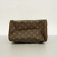 LOUIS VUITTONAuth  Monogram Speedy 25 M41109 Women's Handbag