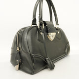 LOUIS VUITTONAuth  Epi Bowling Montagne GM M59312 Women's Handbag Noir