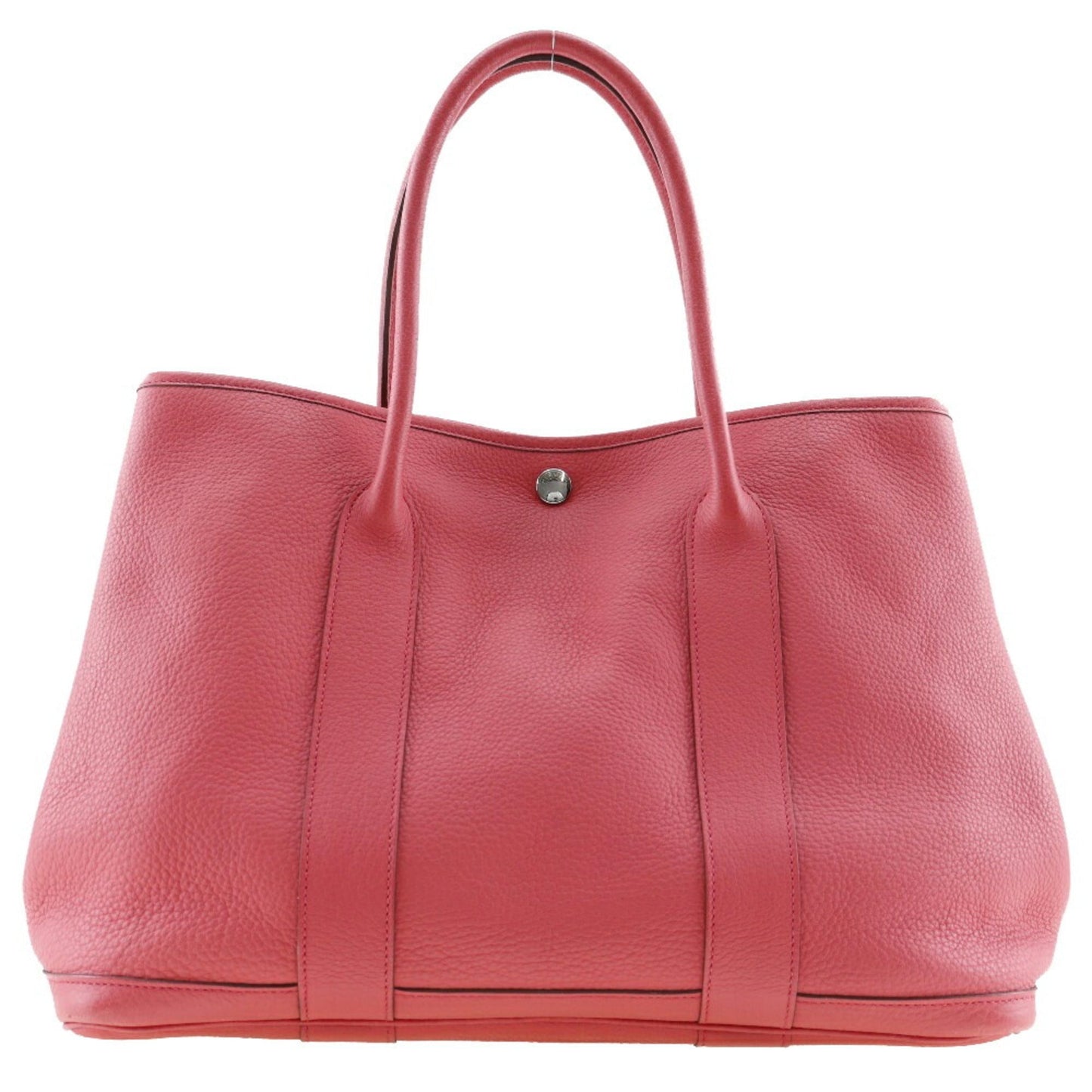 Hermes Bougainvillier Country Leather Tote Bag ( )