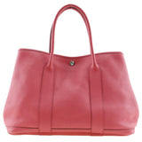 Hermes Bougainvillier Country Leather Tote Bag ( )