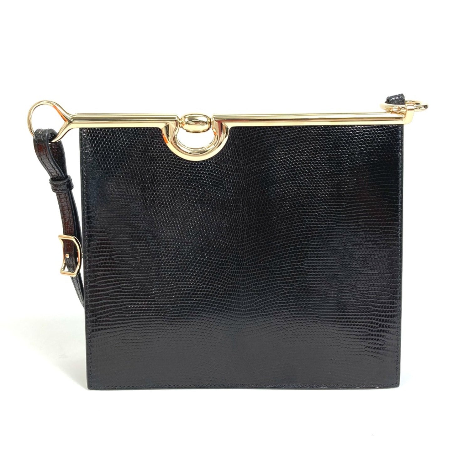 Hermes Black Other Shoulder Bag ( )