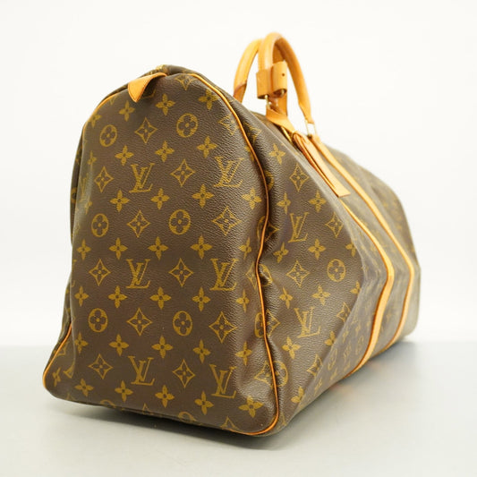 LOUIS VUITTONAuth  Monogram Keepol 55 M41424