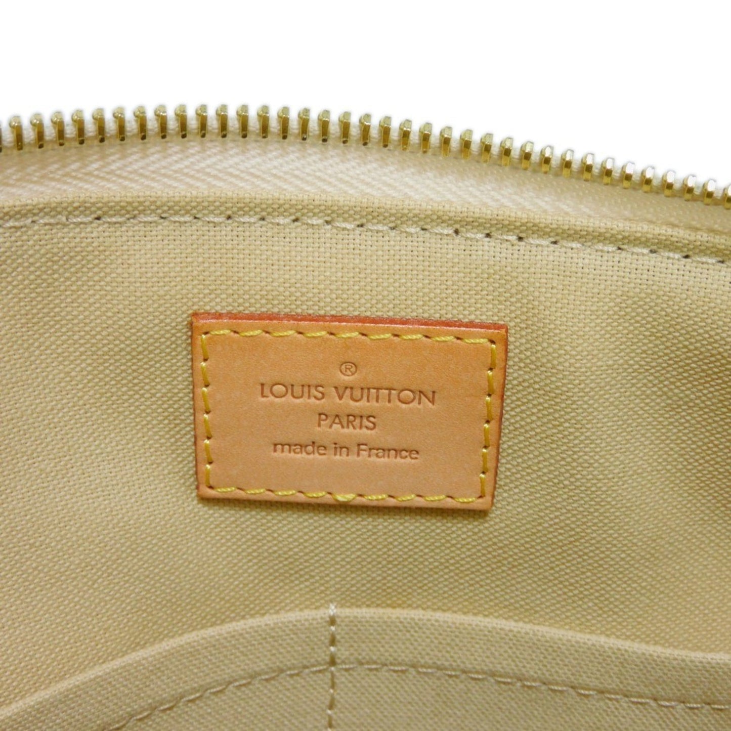 LOUIS VUITTON Shoulder Bag Syrac  PM Logo Crossbody White Natural Damier Azur Ivory N41113 Men's Women's