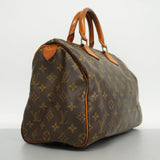 LOUIS VUITTONAuth  Monogram Speedy 30 M41108 Women's Handbag