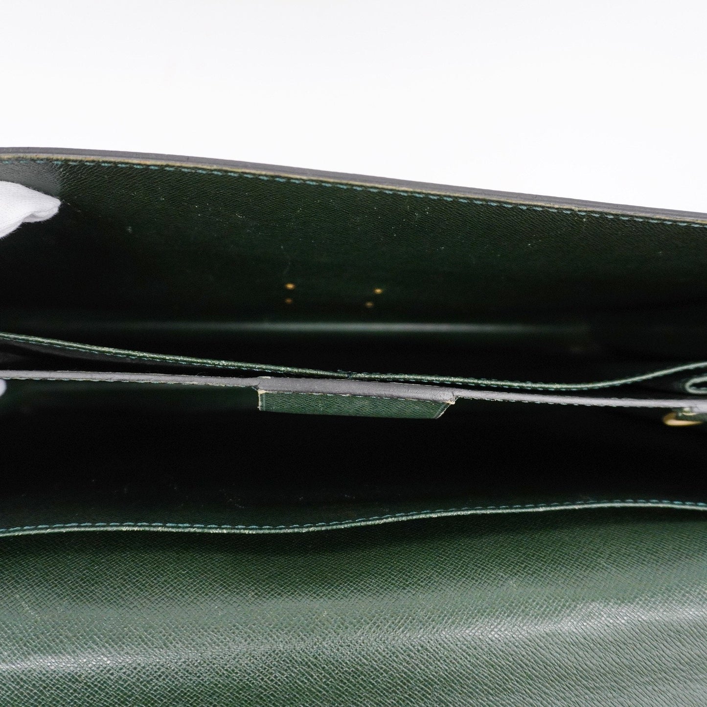 LOUIS VUITTONAuth  Taiga Moskova M30034 Men's Briefcase Episea