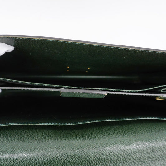 LOUIS VUITTONAuth  Taiga Moskova M30034 Men's Briefcase Episea
