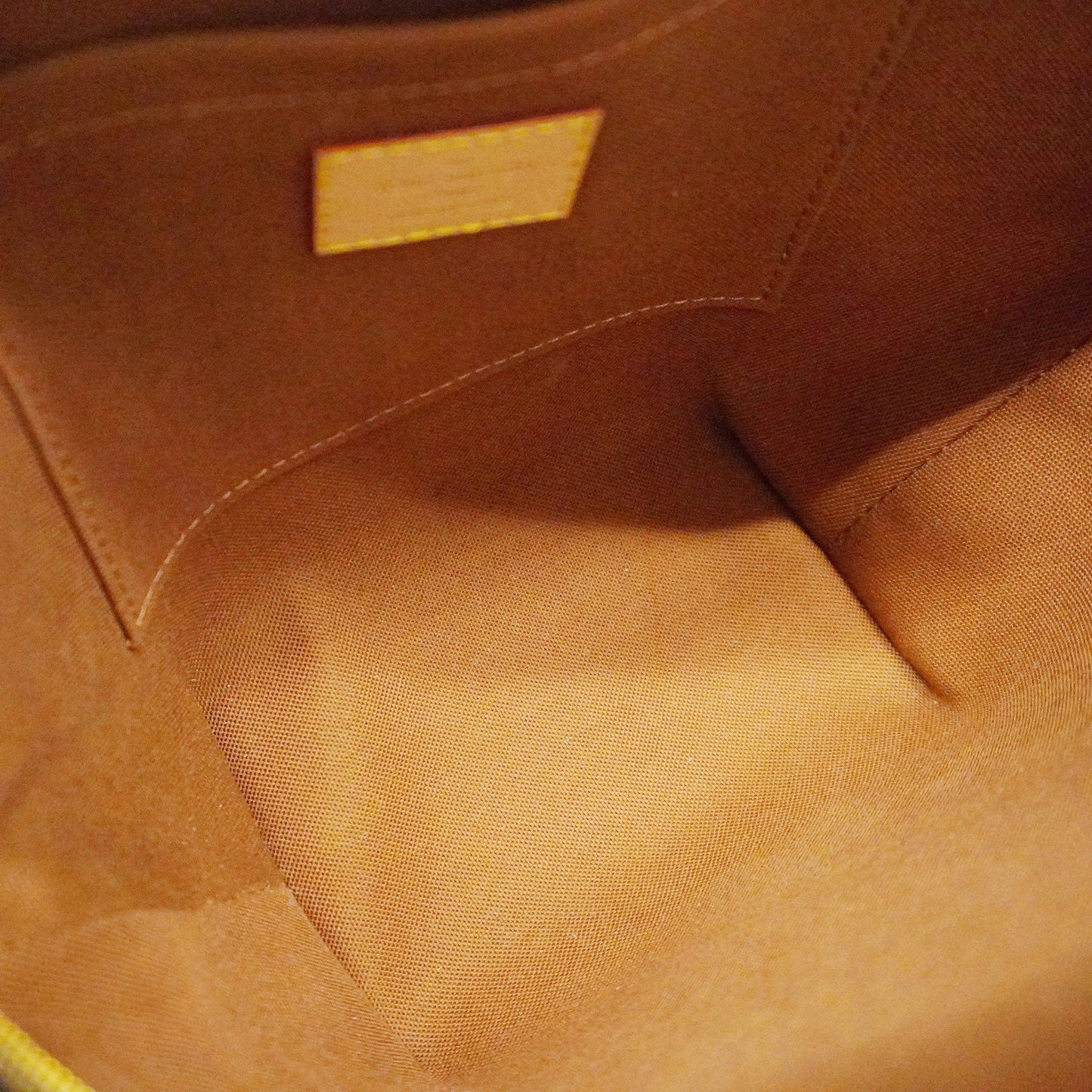 LOUIS VUITTONAuth  Monogram Ellipse PM M46196 Women's Handbag