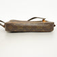 LOUIS VUITTONAuth  Monogram Pochette Marley Bandolier M51828