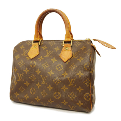 LOUIS VUITTONAuth  Monogram Speedy 25 M41109 Women's Handbag
