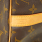 LOUIS VUITTONAuth  Monogram Speedy Bandouliere 30 M41112 Handbag