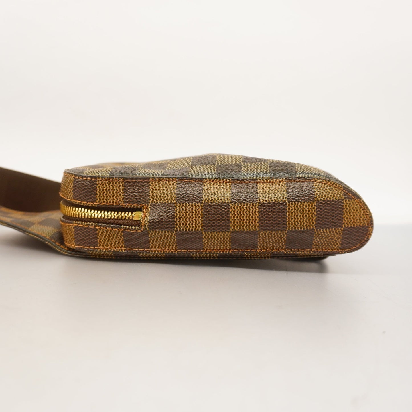 LOUIS VUITTONAuth  Damier Geronimos N51994 Unisex Sling Bag