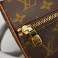 LOUIS VUITTONAuth  Monogram Papillon 30 M51385 Women's Handbag
