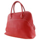 Hermes Bolide Red Color Rouge Casaque Handbag ( )