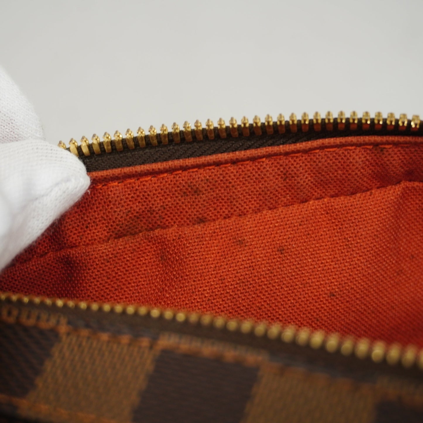 LOUIS VUITTONAuth  Damier Geronimos N51994 Unisex Sling Bag