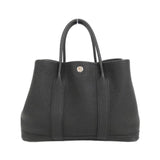 Hermes Black Negonda Leather Handbag ( )