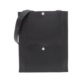 Hermes Black Evergrain Leather Shoulder Bag ( )
