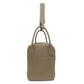 Hermes Etoupe Gray Taurillon Clemence Leather Handbag ( )