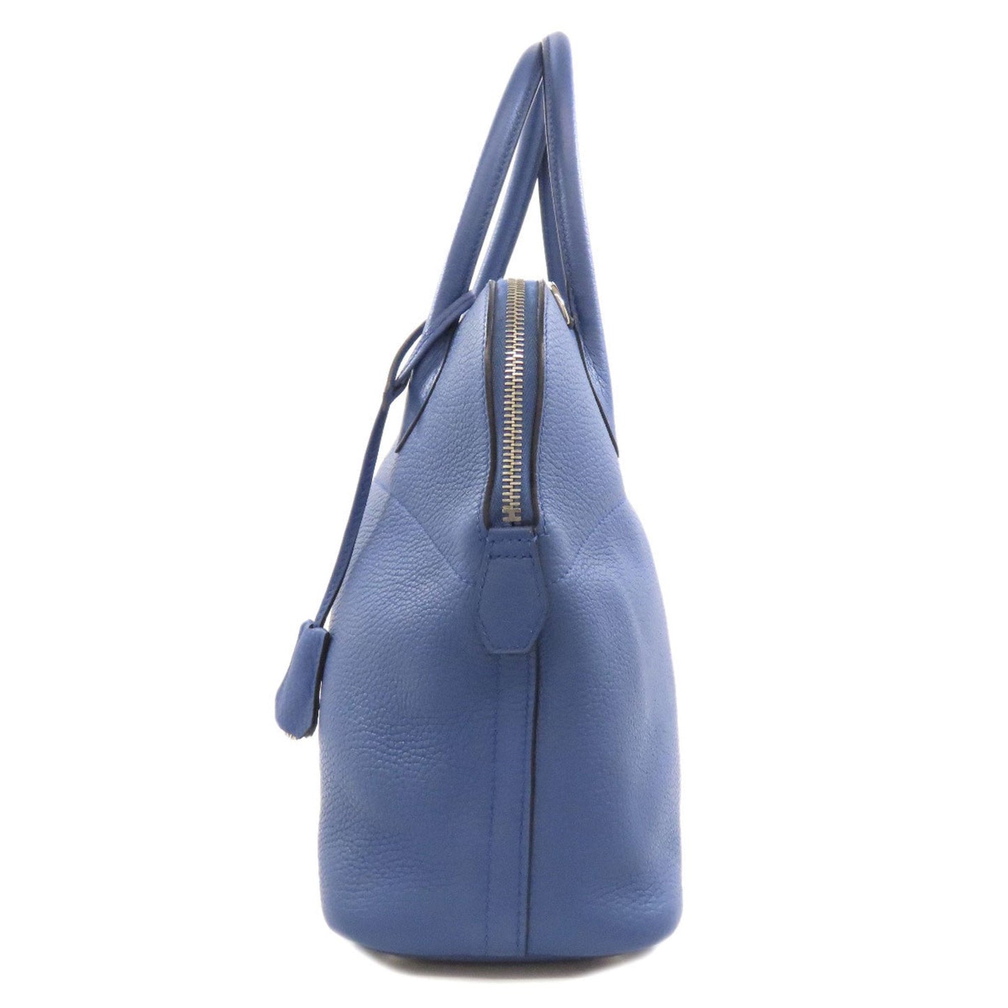 Hermes Blue Handbag ( )