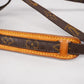 LOUIS VUITTONAuth  Monogram Pochette Marley Bandolier M51828 Women's