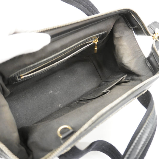 LOUIS VUITTONAuth  Monogram Mini Josephine PM M92049 Women's Handbag Noir