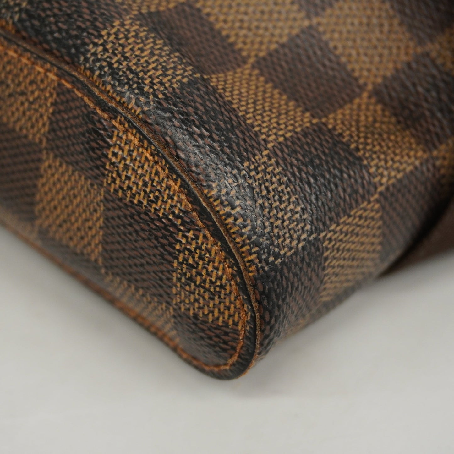 LOUIS VUITTONAuth  Damier Geronimos N51994 Men,Women,Unisex Sling Bag