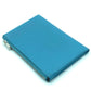 Hermes Blue Leather Pouch ( )