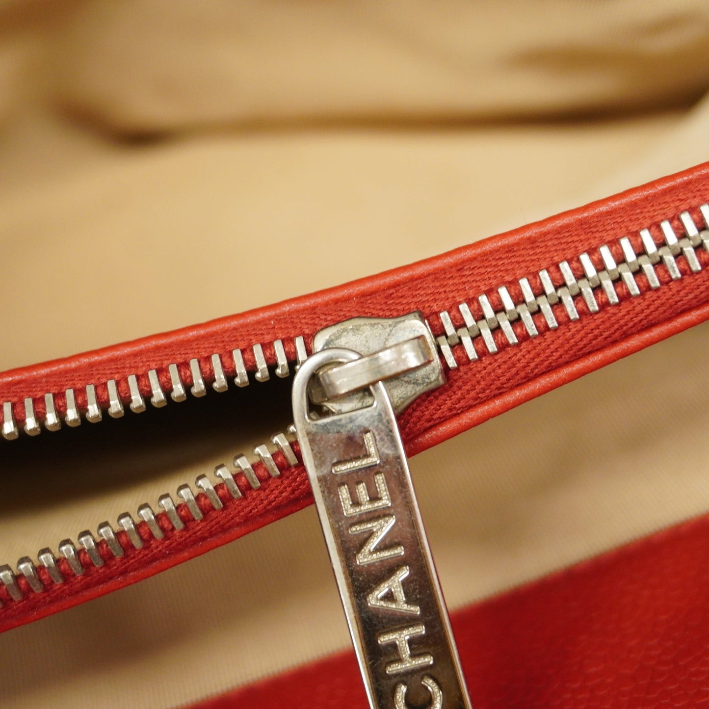 CHANEL Matelasse W Flap W Chain Shoulder Bag Women's Caviar Leather