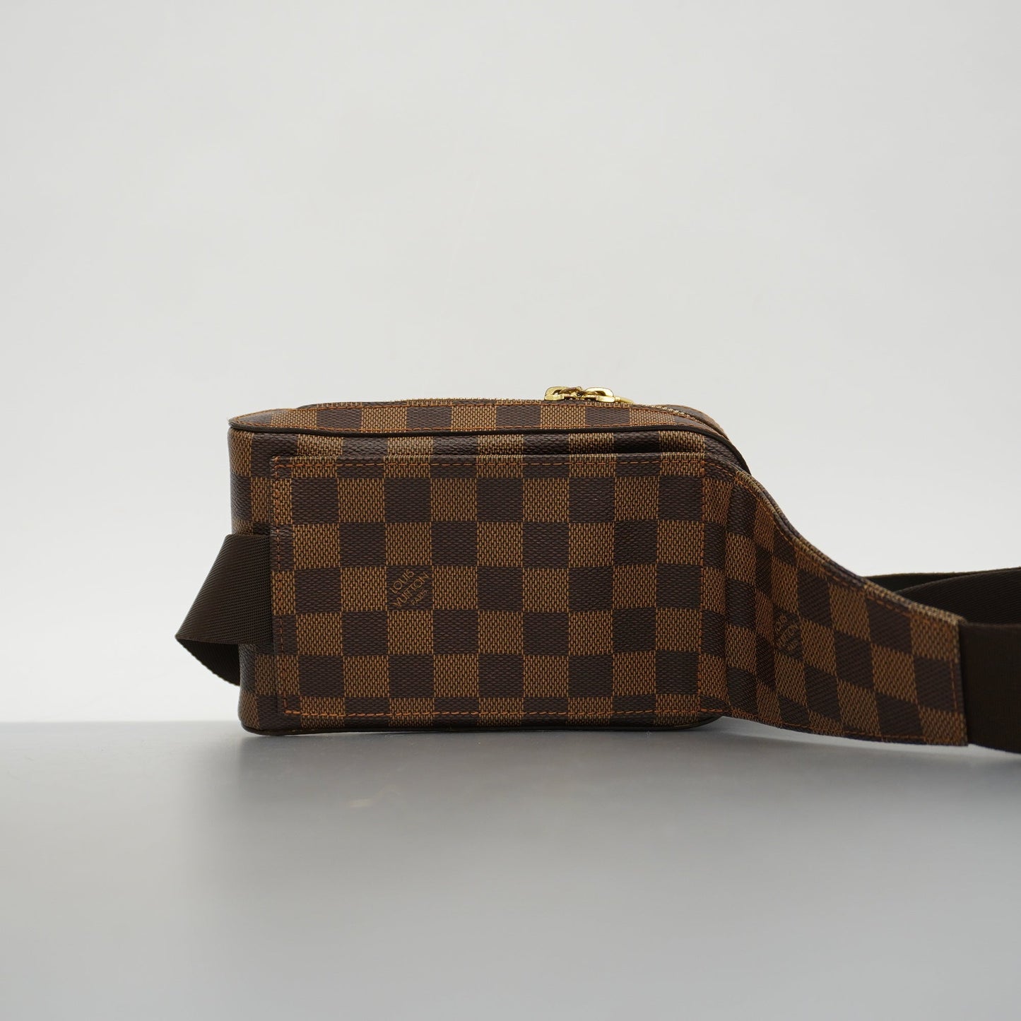 LOUIS VUITTONAuth  Damier Geronimos N51994 Unisex Sling Bag