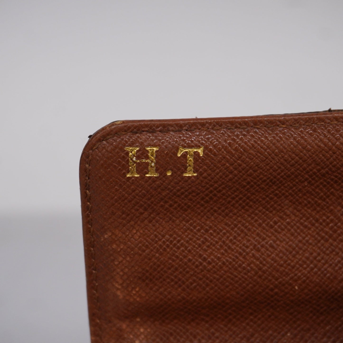 LOUIS VUITTONAuth  Monogram Etoile Portefeuil Sala M66556 Long Wallet