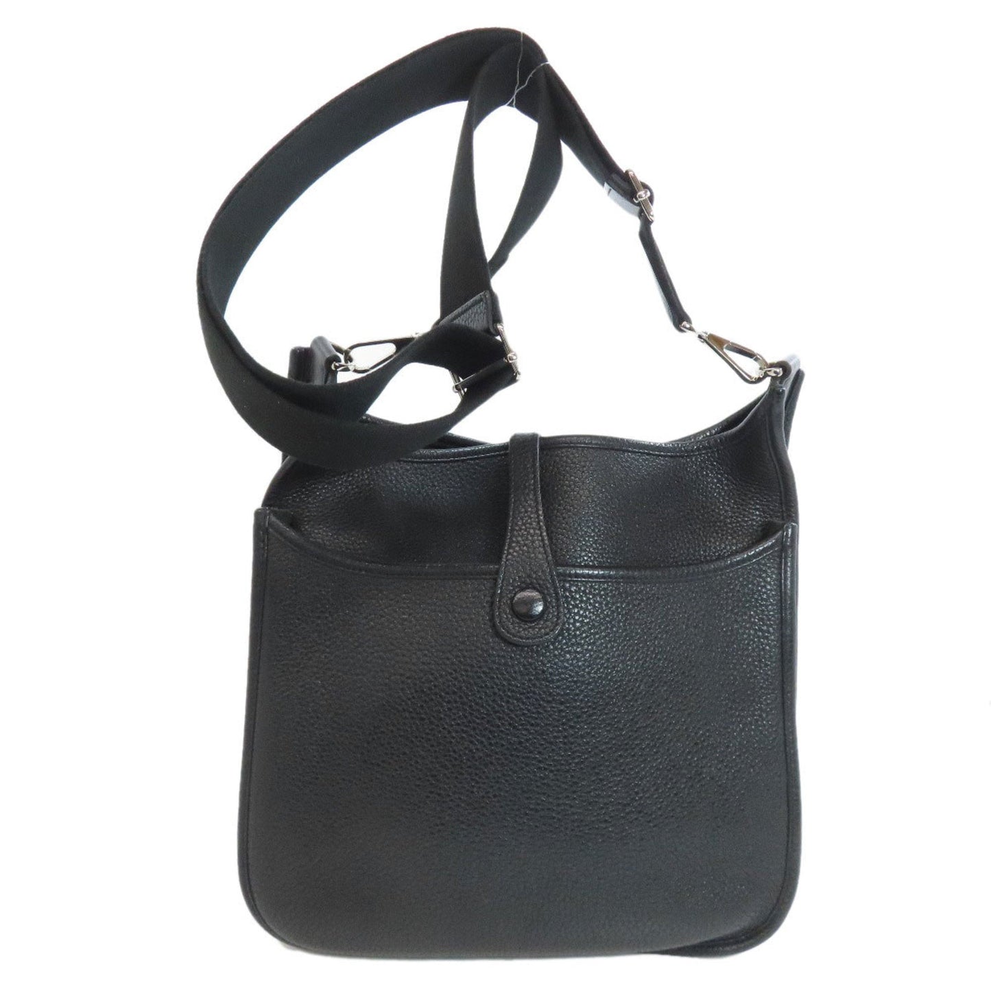 Hermes Black Shoulder Bag ( )