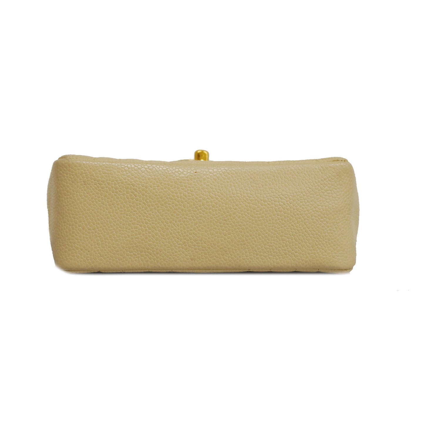 CHANEL Mademoiselle Chain Shoulder Women's Caviar Leather Shoulder Bag