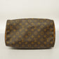 LOUIS VUITTONAuth  Monogram Speedy 30 M41108 Women's Handbag